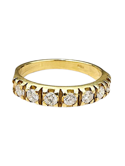 Veretta Diamanti Donna 750/1000
