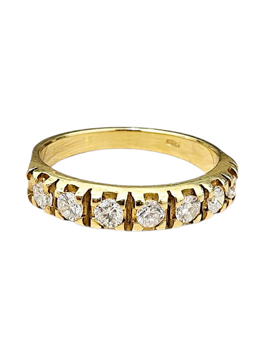 Veretta Diamanti Donna 750/1000
