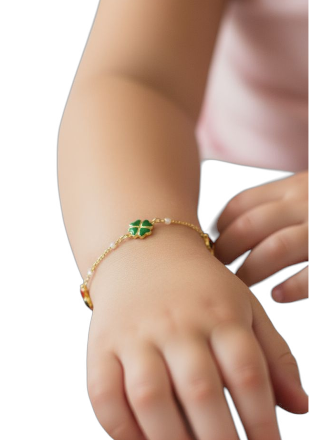 Bracciale Bambina 750/1000