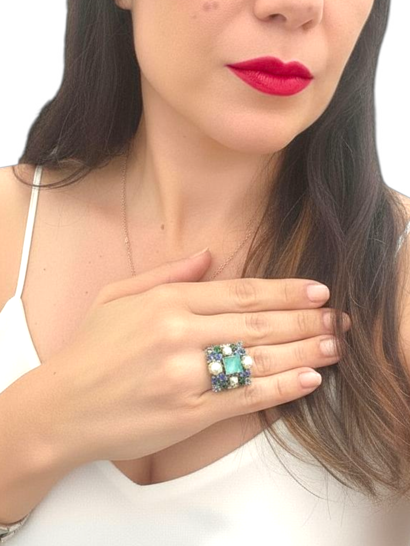 Anello Sirens Sodini