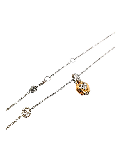 Collana Campanella Chantecler Oro 750/1000