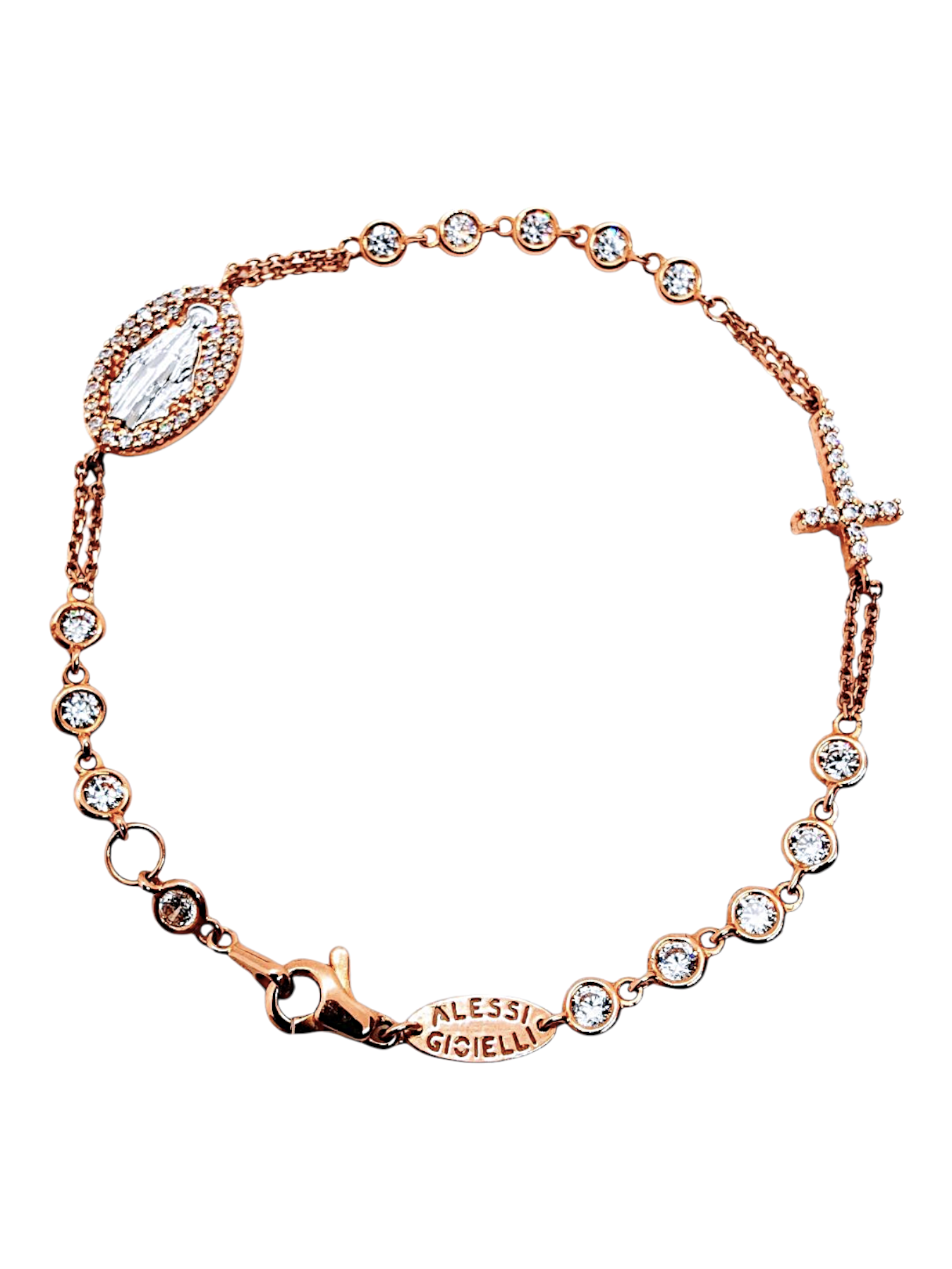 Bracciale Donna 750/1000