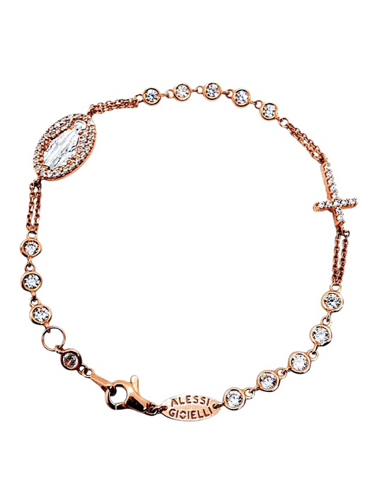 Bracciale Donna 750/1000