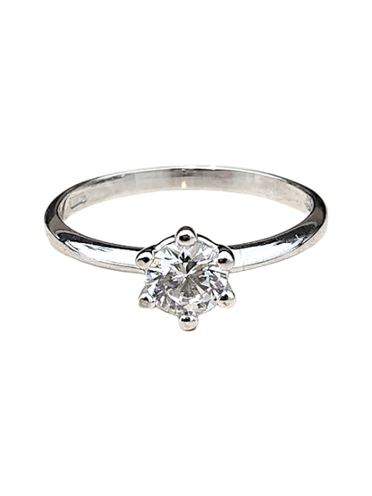 Solitario Donna 750/1000