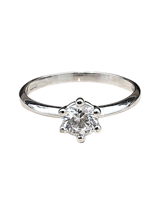 Solitario Donna 750/1000