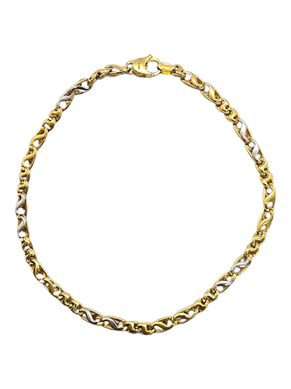 Bracciale Uomo 750/1000