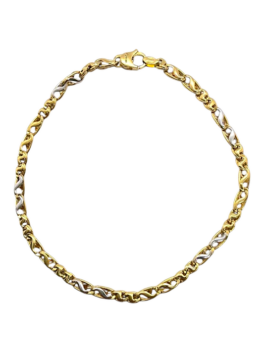 Bracciale Uomo 750/1000