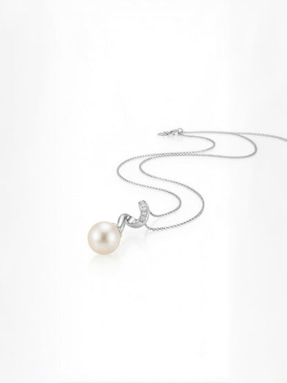 Collana Perla Miluna Oro 750/1000