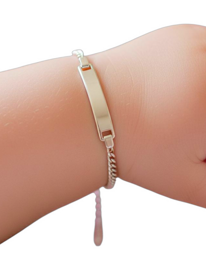 Bracciale Bambino 750/1000