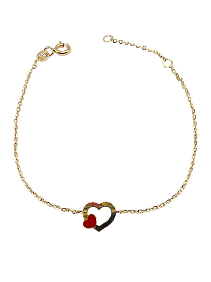 Bracciale Bambina 375/1000