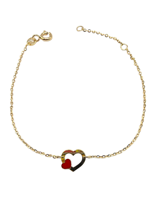 Bracciale Bambina 375/1000