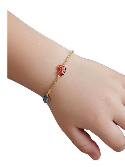 Bracciale Bambino 750/1000