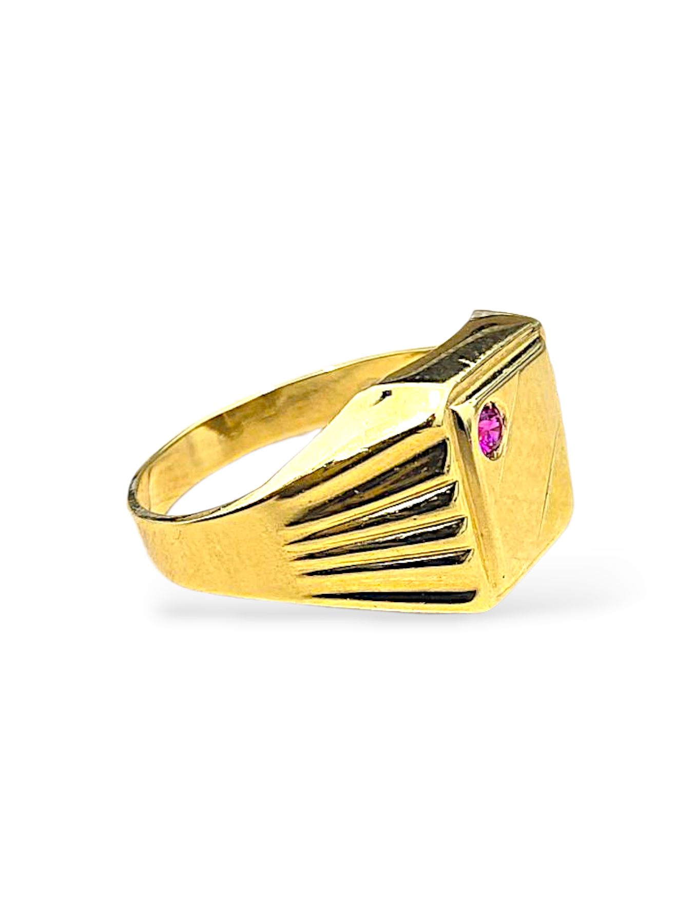 Anello Uomo 750/1000