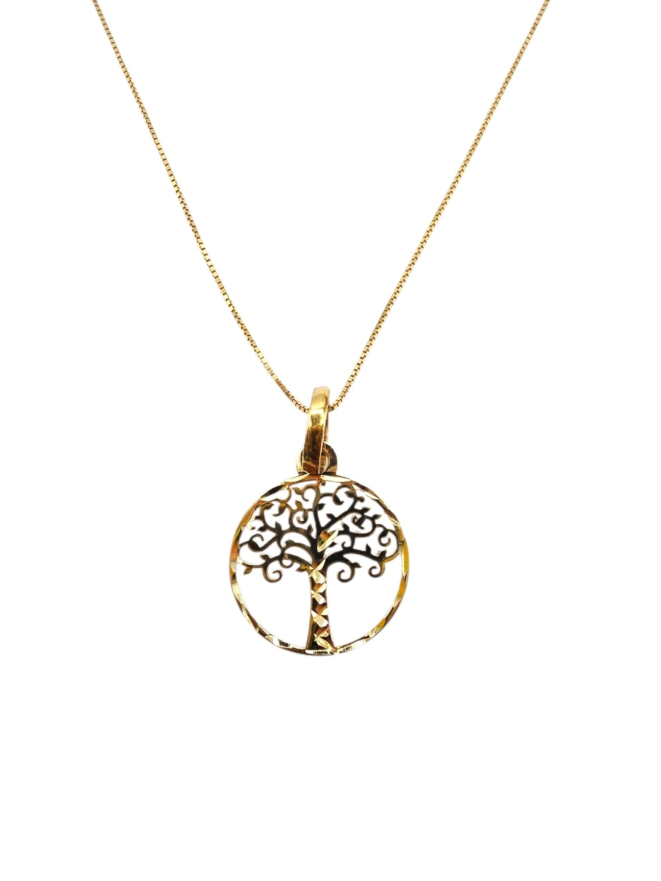 Collana Albero della Vita 750/1000
