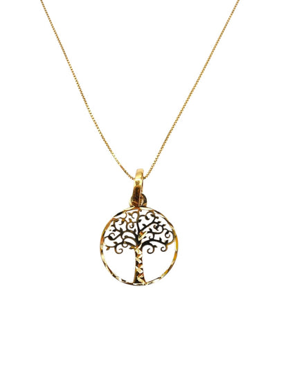 Collana Albero della Vita 750/1000