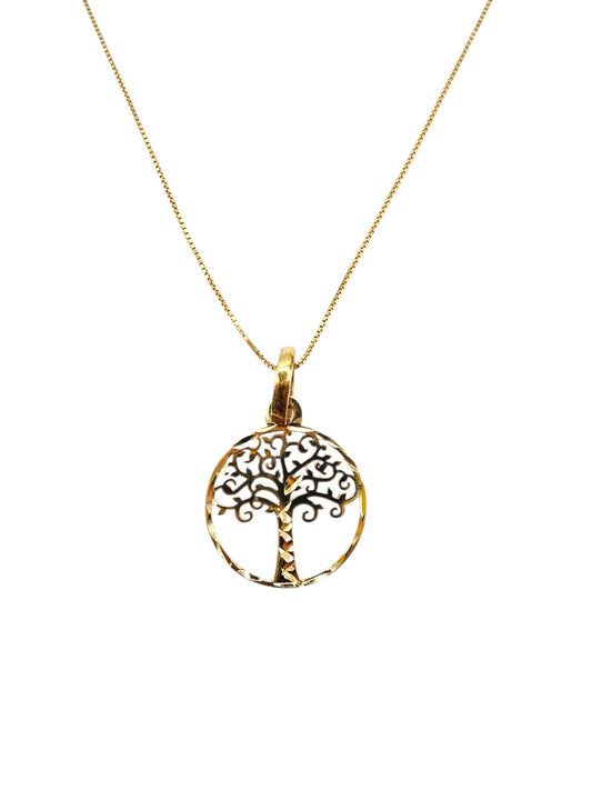 Collana Albero della Vita 750/1000
