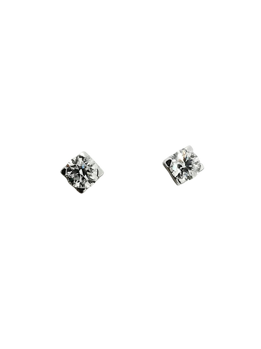 Orecchini Diamanti 750/1000