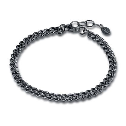 Bracciale grumetta IP metal gun