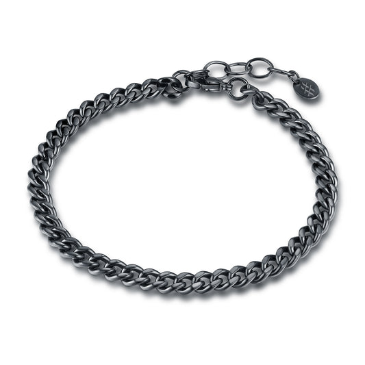 Bracciale grumetta IP metal gun