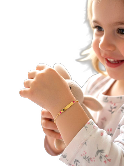Bracciale Bambina 375/1000