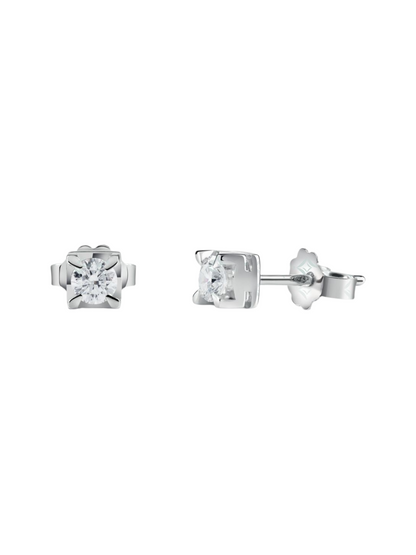 Orecchini Gallery con diamanti