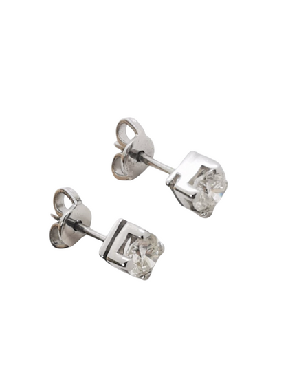 Orecchini Diamanti 750/1000