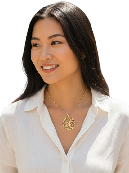 Collana Donna  750/1000