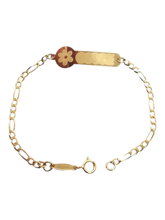 Bracciale Bambina 750/1000