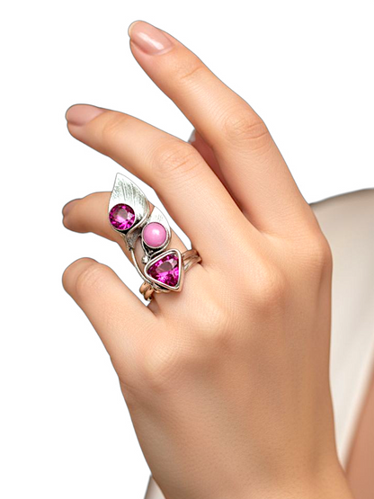 Anello Calla