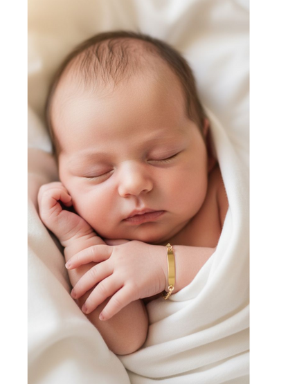 Bracciale Neonato 750/1000