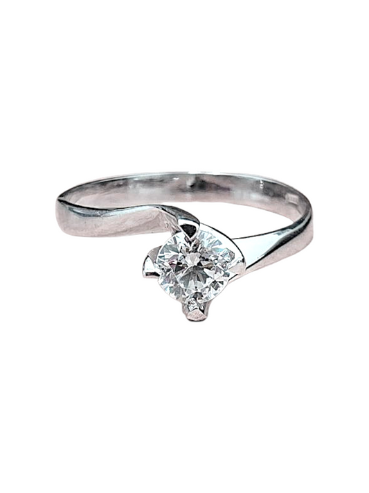 Solitario  Donna 750/1000