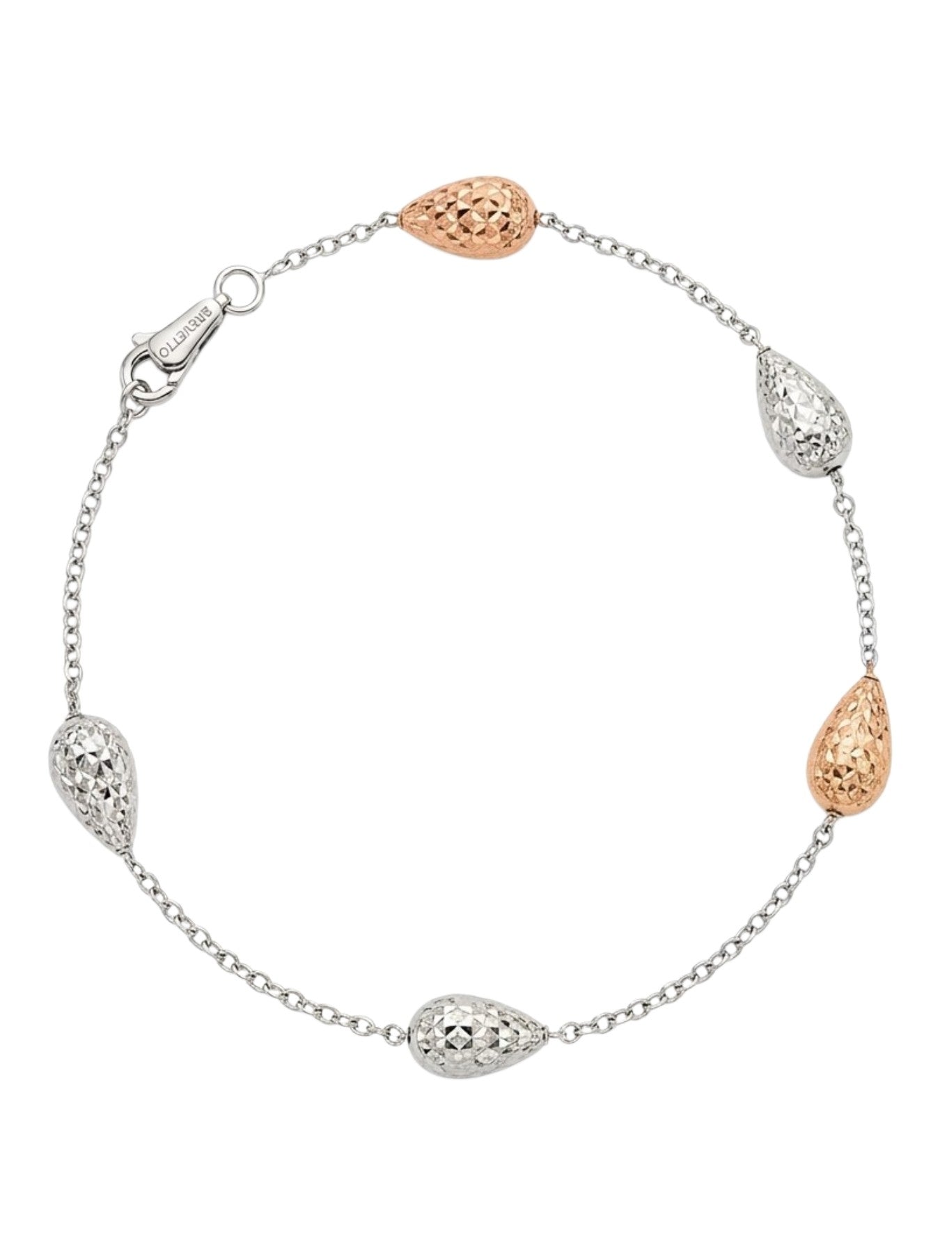Bracciale Donna Oro 750/1000