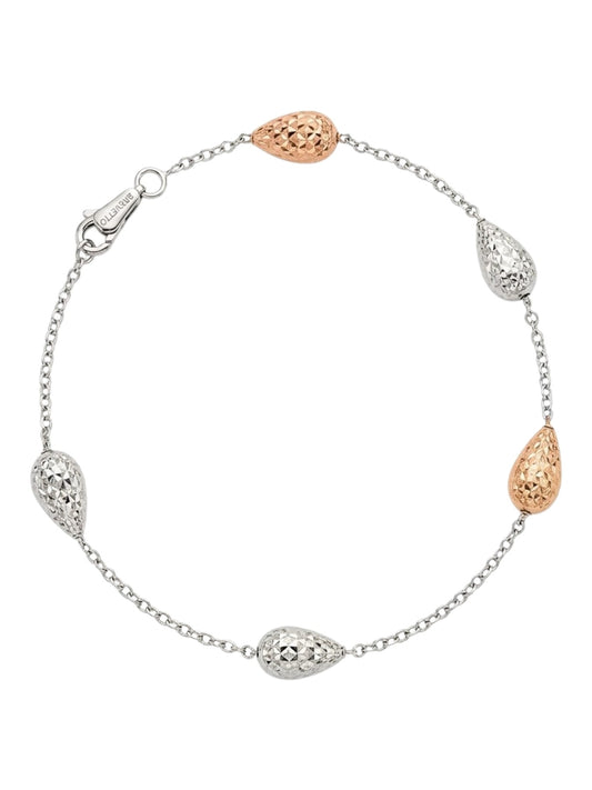 Bracciale Donna Oro 750/1000