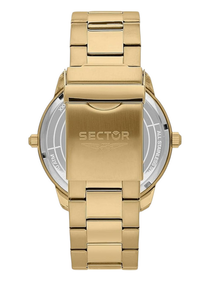Sector Oversize dual time R3253102026
