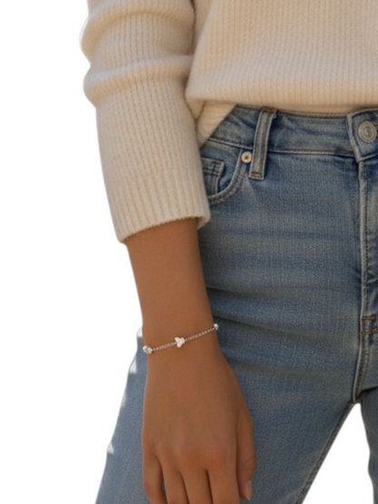 Bracciale Donna Oro 750/1000