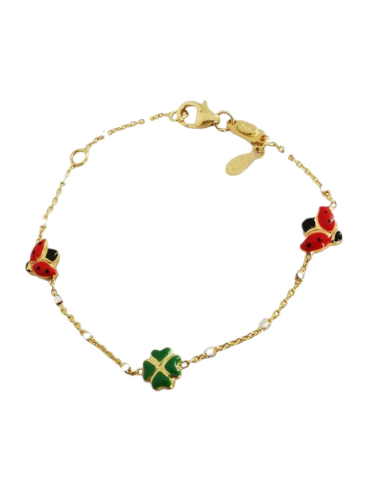 Bracciale Bambina 750/1000