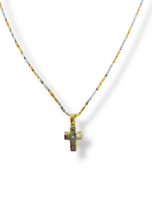Collana Uomo 750/1000
