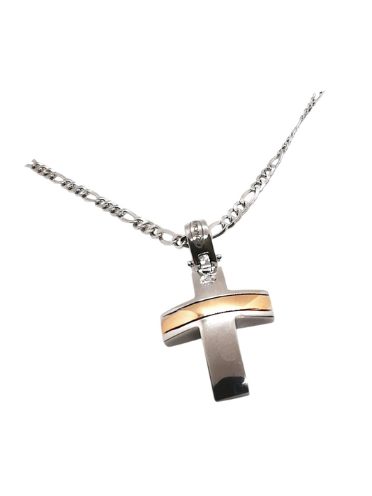 Collana Uomo Oro 750/1000