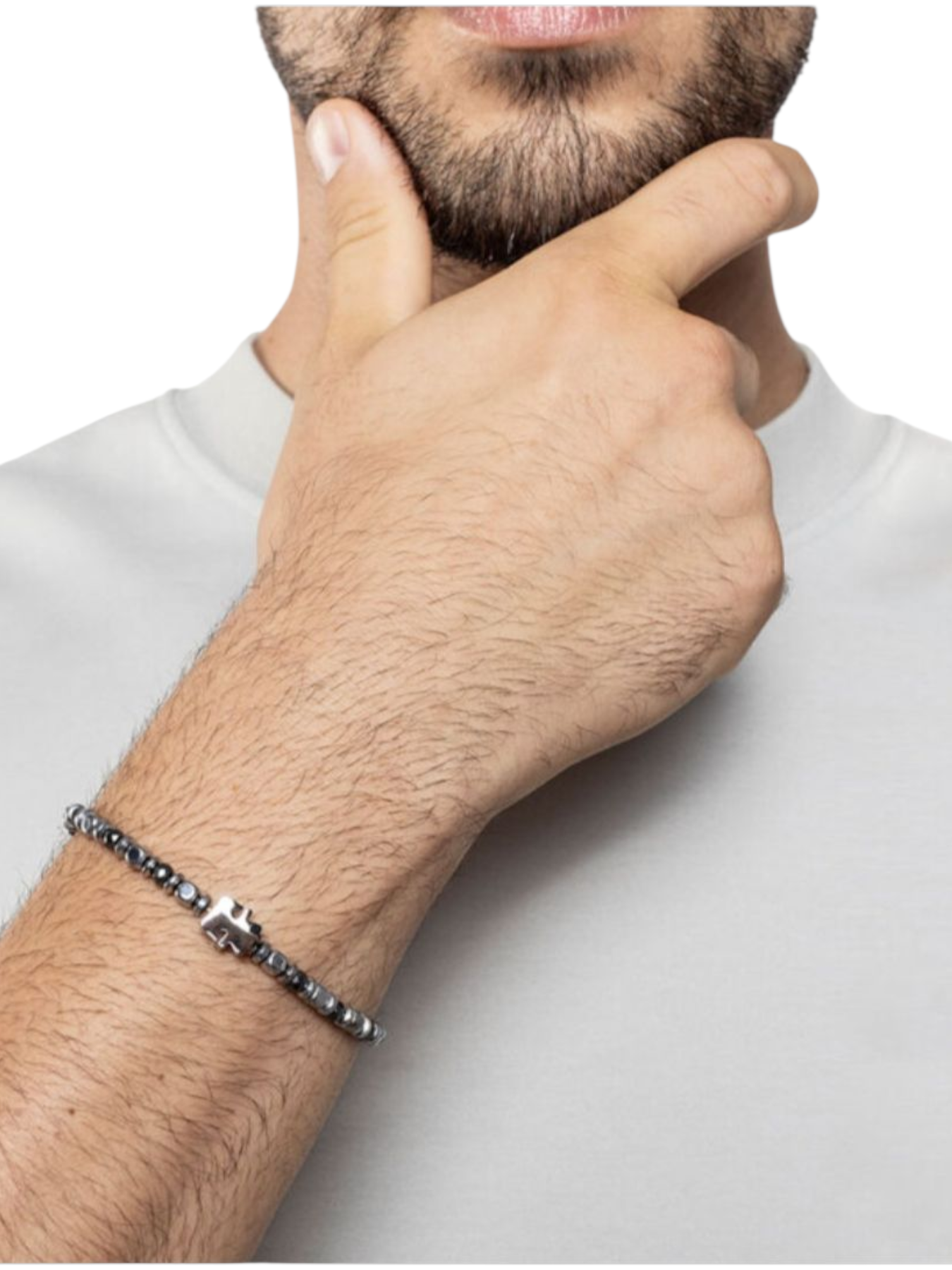 Bracciale Uomo con bambina