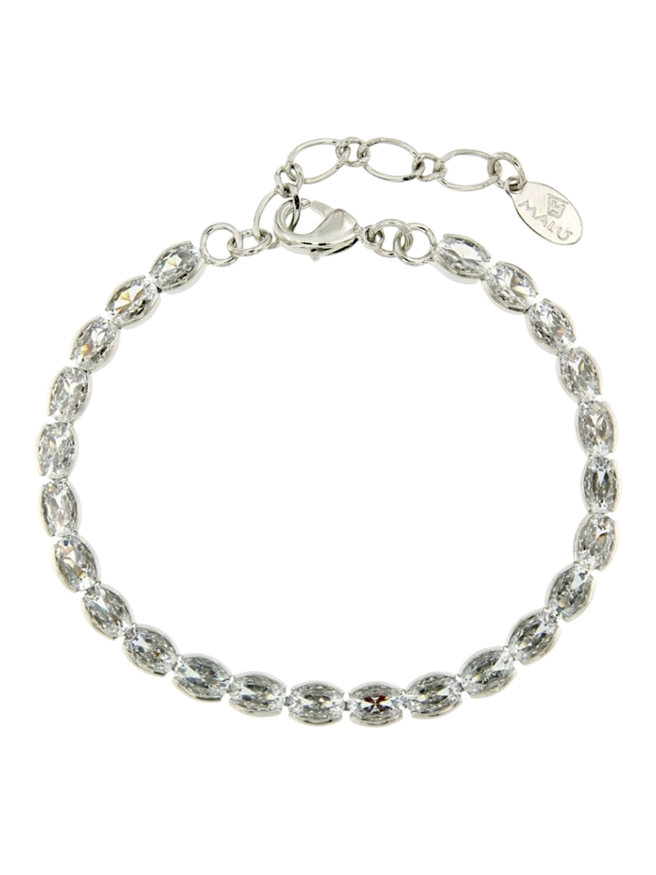 Bracciale Tennis Malù