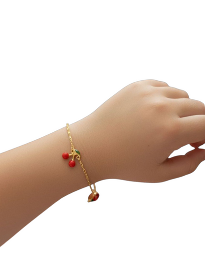 Bracciale Bambina 750 /1000