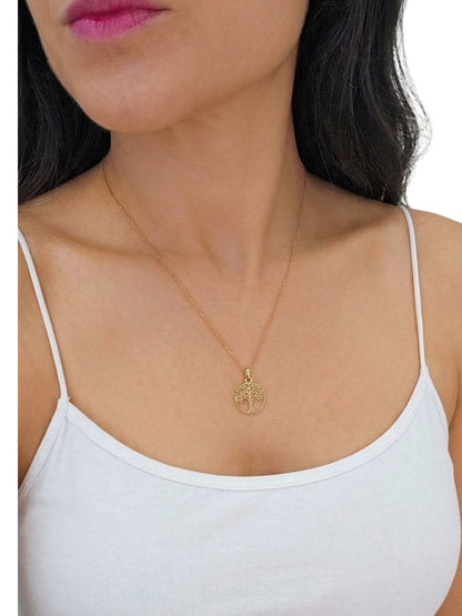 Collana Albero della Vita 750/1000