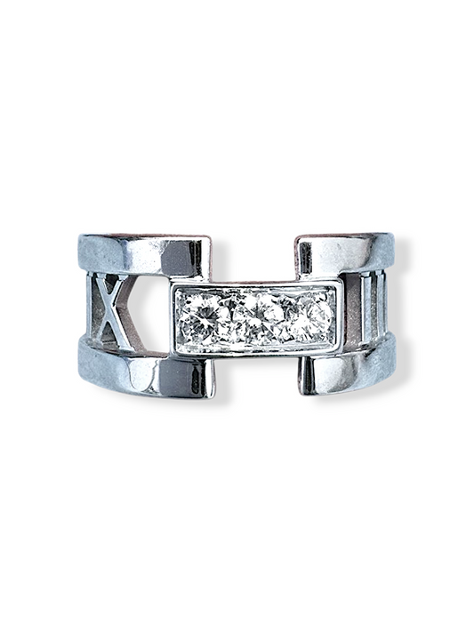 Trilogy Atlas TIFFANY & CO 750/1000