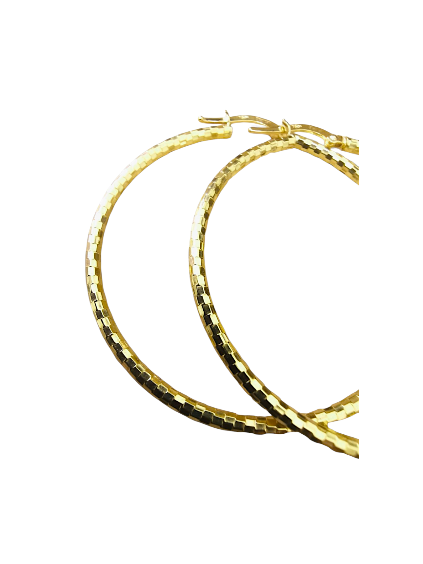 Orecchini Donna Cerchio Oro 750/1000