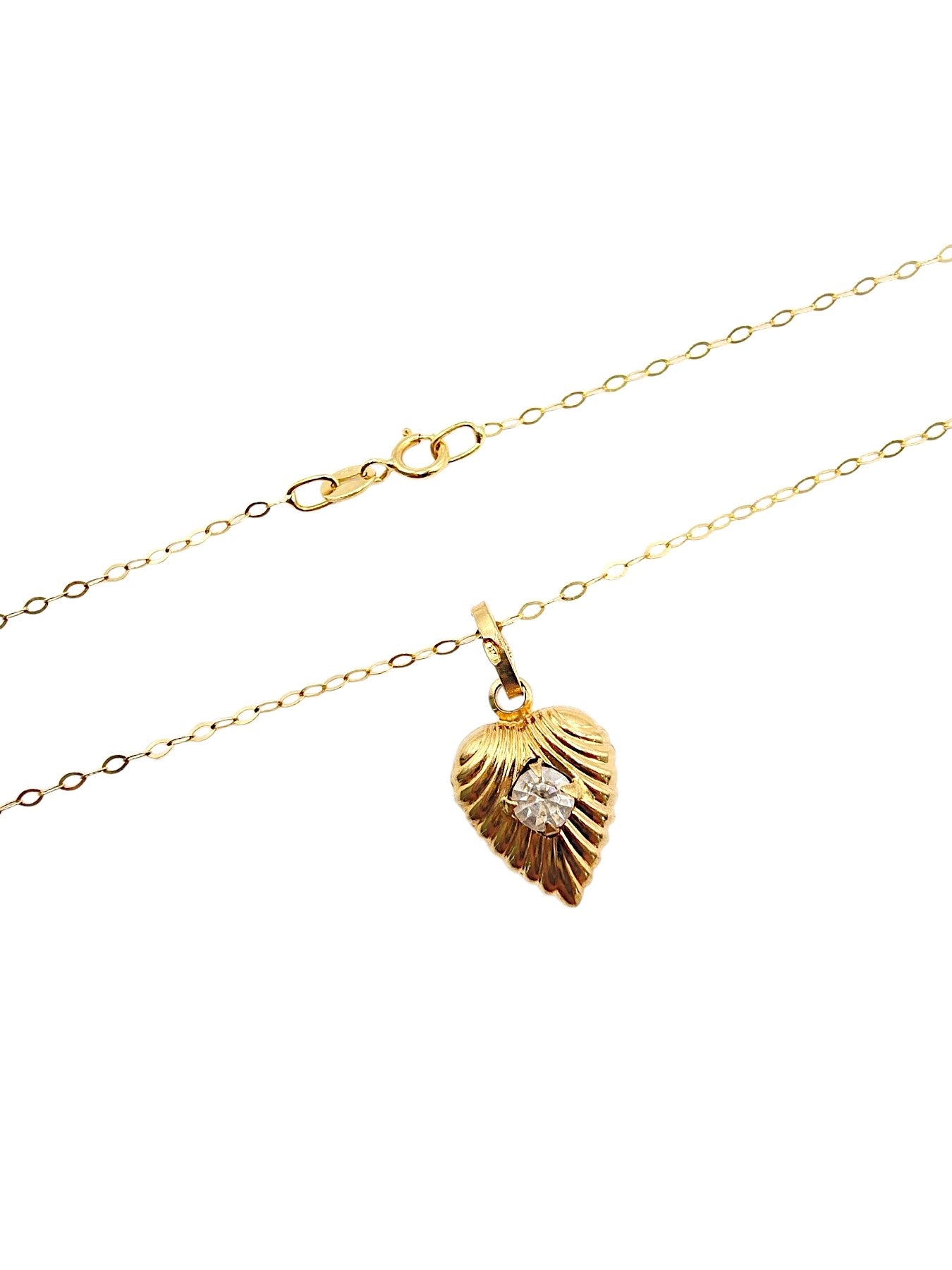 Collana Donna Oro 750/1000