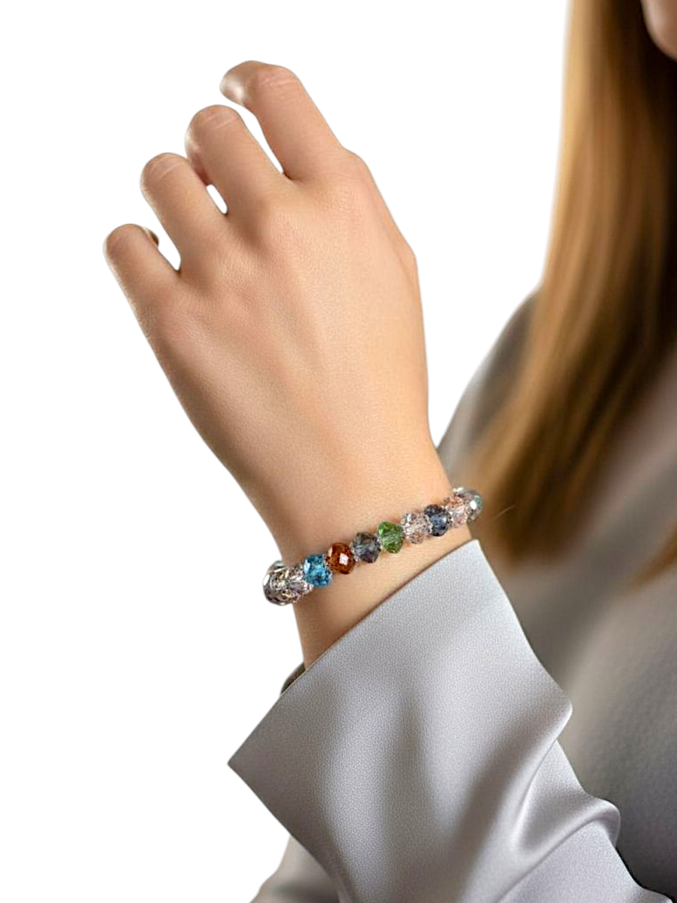 Bracciale Briolette Malù