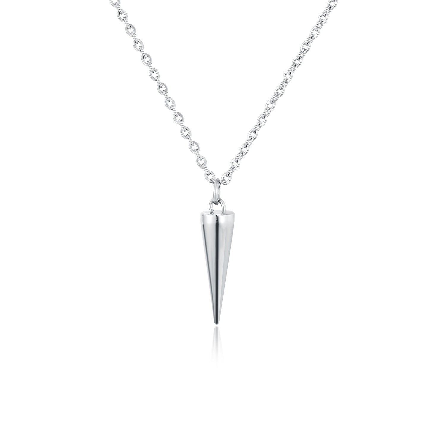 Collana catena una punta Brand