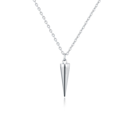 Collana catena una punta Brand