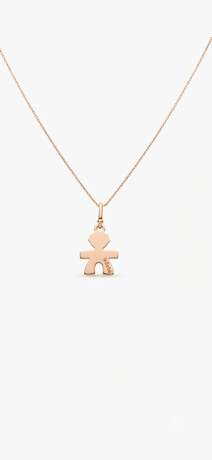 Collana Bimbo Le Bebè Oro 750/1000