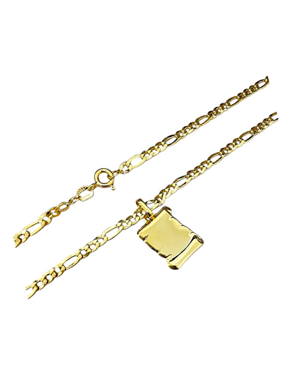 Collana Unisex Oro 750/1000